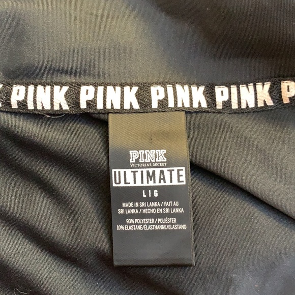 Pink Victoria’s Secret Black and Green - Picture 5 of 5